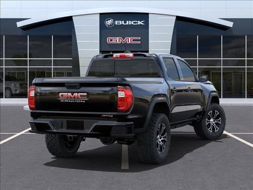 2025 GMC Canyon AT4