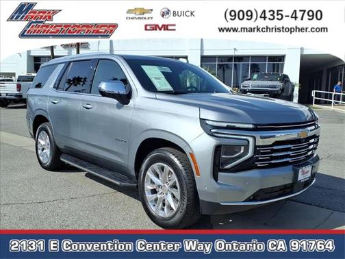 2025 Chevrolet Tahoe Premier