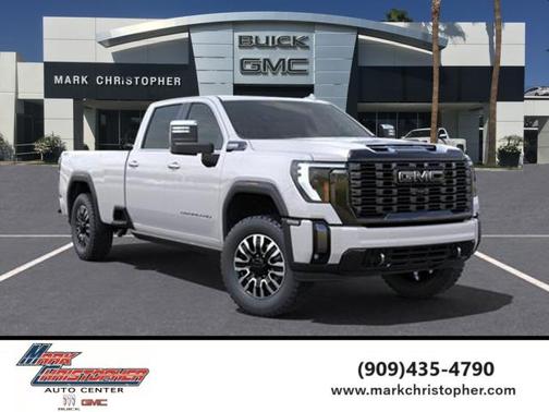 2025 GMC Sierra 3500 Denali Ultimate