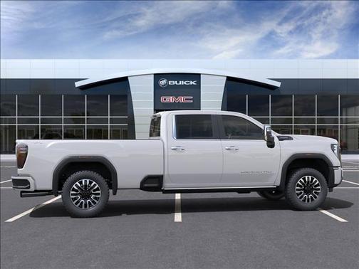 2025 GMC Sierra 3500 Denali Ultimate