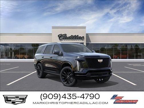 2026 Cadillac Escalade Platinum Sport