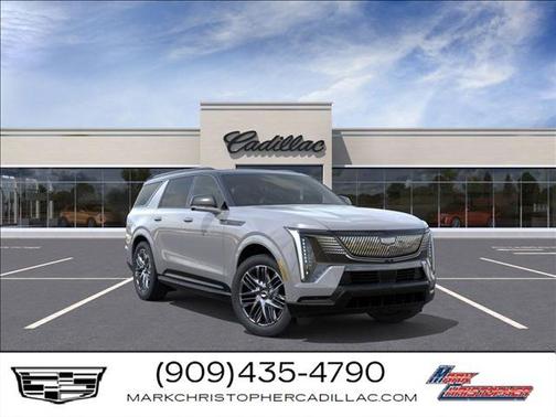 2026 Cadillac Escalade IQL Sport