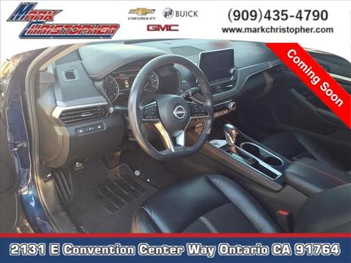 2023 Nissan Altima 2.5 SR