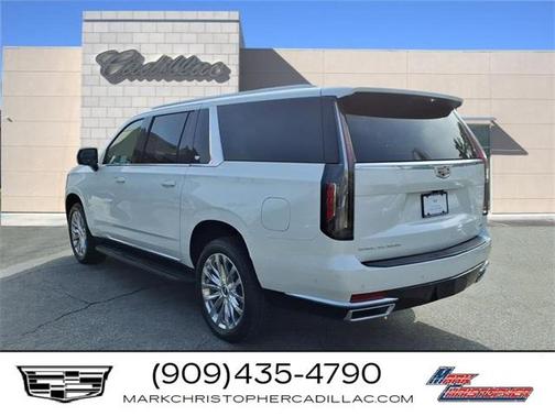 2022 Cadillac Escalade ESV Premium Luxury