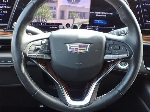 2022 Cadillac Escalade ESV Premium Luxury