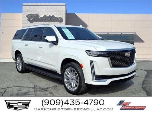 2022 Cadillac Escalade ESV Premium Luxury