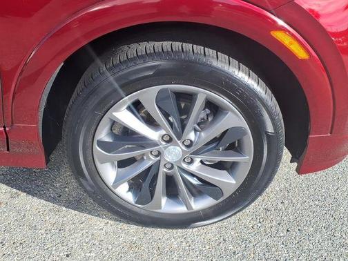 Cinnabar Metallic 2023 Buick Encore GX Select