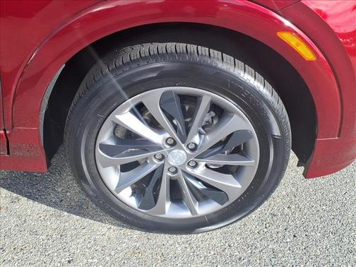 Cinnabar Metallic 2023 Buick Encore GX Select