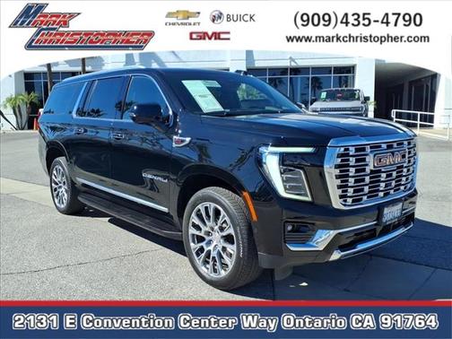 2025 GMC Yukon XL Denali