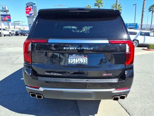 2025 GMC Yukon XL Denali