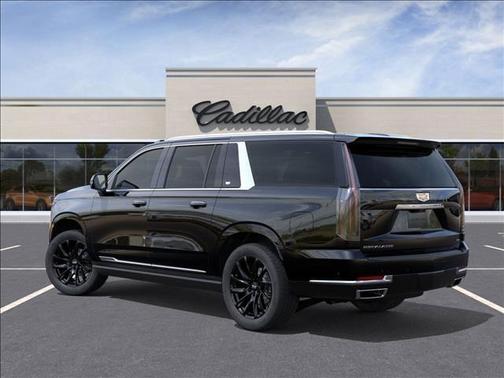2025 Cadillac Escalade ESV Premium Luxury