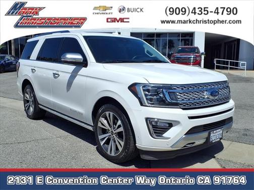 2021 Ford Expedition Platinum