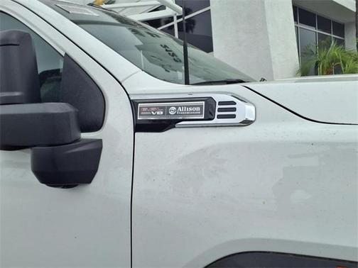 2025 GMC Sierra 3500 Pro