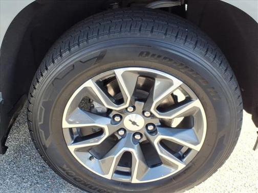 Sterling Gray Metallic 2023 Chevrolet Silverado 1500 RST