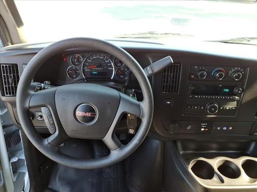 2024 GMC Savana 2500 Work Van