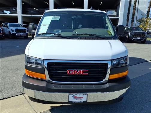 2024 GMC Savana 2500 Work Van