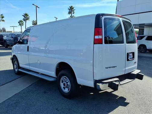 2024 GMC Savana 2500 Work Van
