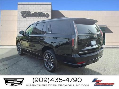 2023 Cadillac Escalade Sport