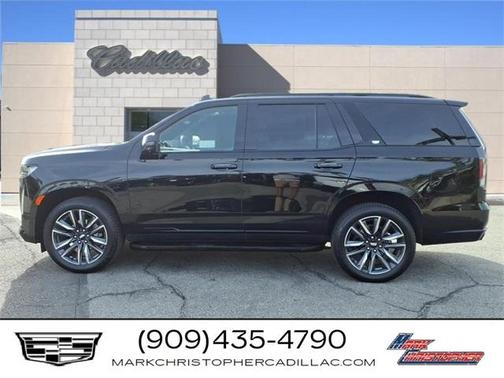 2023 Cadillac Escalade Sport