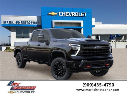 2026 Chevrolet Silverado 2500 LT