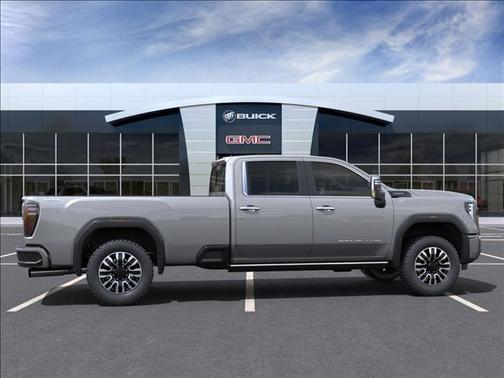 2025 GMC Sierra 3500 Denali Ultimate