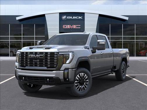 2025 GMC Sierra 3500 Denali Ultimate