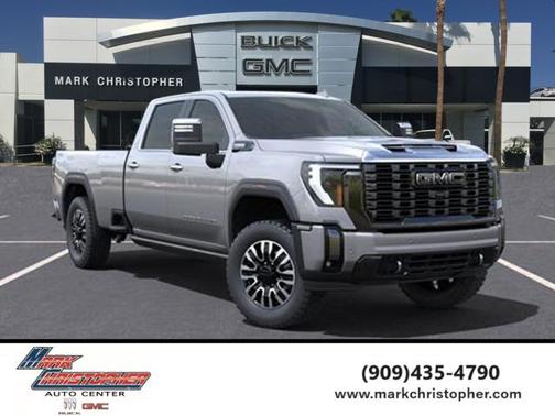 2025 GMC Sierra 3500 Denali Ultimate