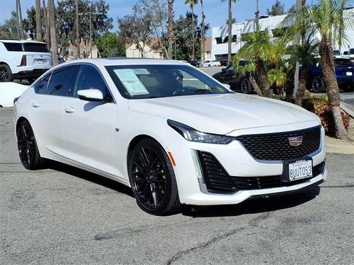 2021 Cadillac CT5 Luxury RWD