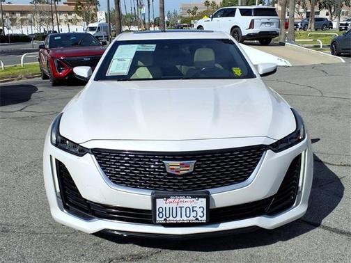 2021 Cadillac CT5 Luxury RWD