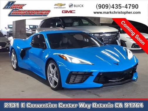 2024 Chevrolet Corvette Stingray w/2LT