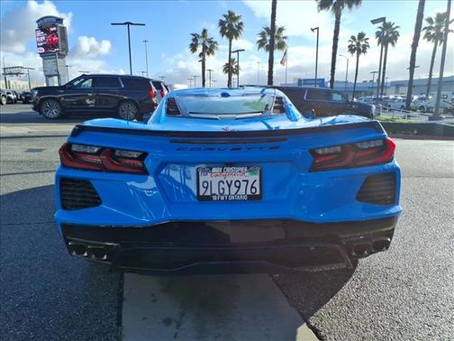 2024 Chevrolet Corvette Stingray w/2LT