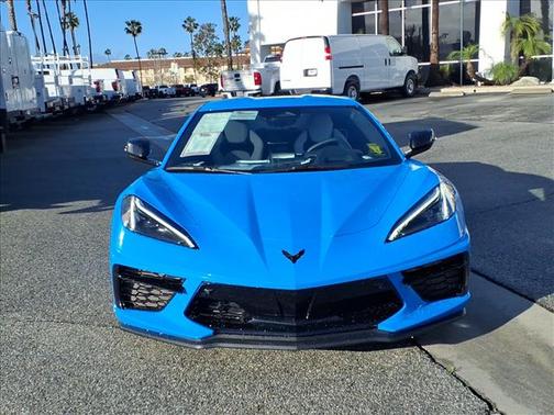 2024 Chevrolet Corvette Stingray w/2LT
