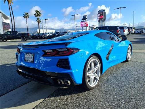 2024 Chevrolet Corvette Stingray w/2LT