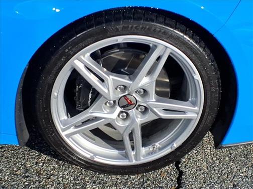 2024 Chevrolet Corvette Stingray w/2LT