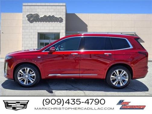 2024 Cadillac XT6 Premium Luxury AWD