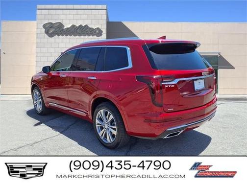 2024 Cadillac XT6 Premium Luxury AWD