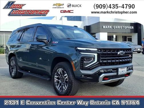 Cypress 2026 Chevrolet Tahoe Z71