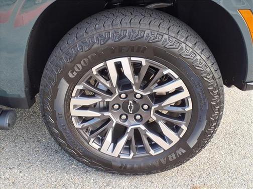 Cypress 2026 Chevrolet Tahoe Z71