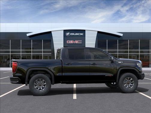 2025 GMC Sierra 1500 AT4X