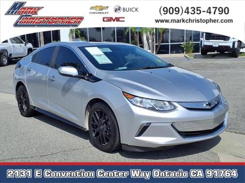 2018 Chevrolet Volt LT