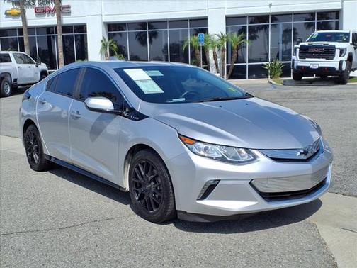 2018 Chevrolet Volt LT