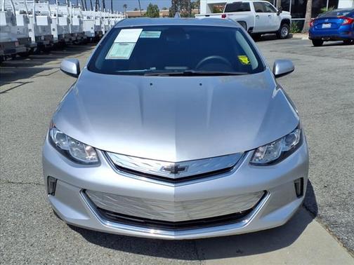 2018 Chevrolet Volt LT