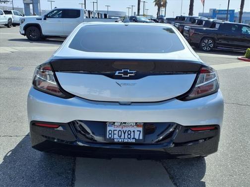 2018 Chevrolet Volt LT