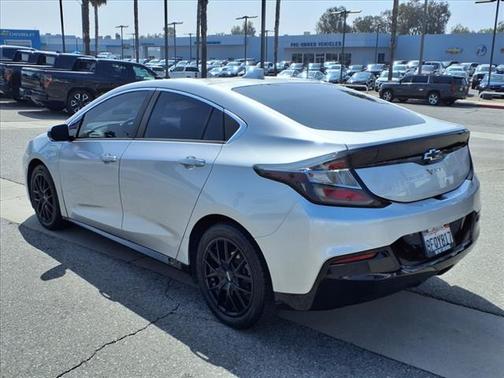 2018 Chevrolet Volt LT