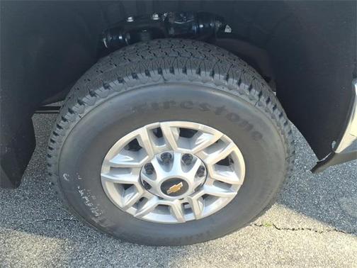 2026 Chevrolet Silverado 2500 WT