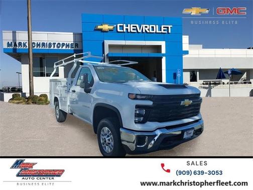 2026 Chevrolet Silverado 2500 WT