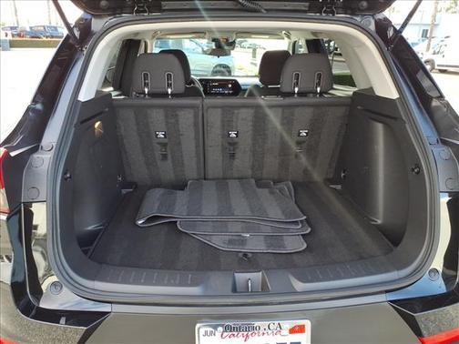 Black Metallic 2024 Chevrolet Trailblazer LS