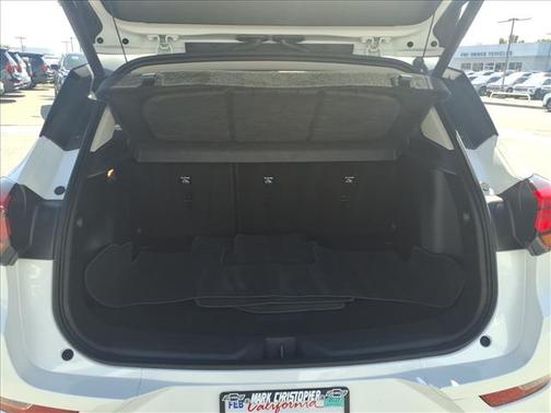 White Frost 2023 Buick Encore GX Select