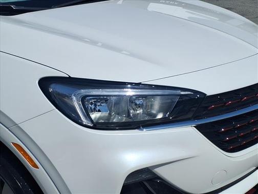 White Frost 2023 Buick Encore GX Select