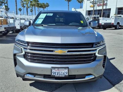 2024 Chevrolet Tahoe LT